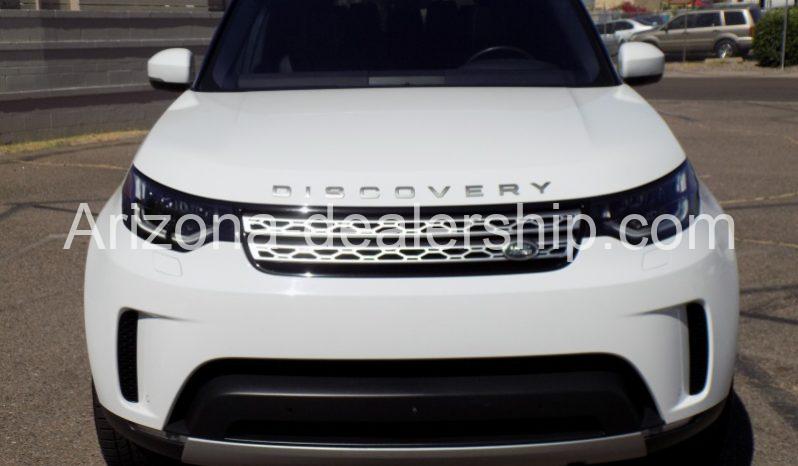 2017 Land Rover Discovery HSE V6 full