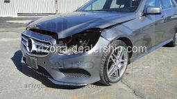 2016 Mercedes-Benz E-Class E 350 full