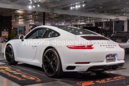 2018 Porsche 911 Carrera full