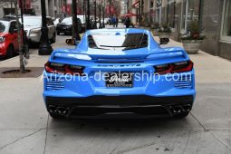 2020 Chevrolet Corvette Stingray full