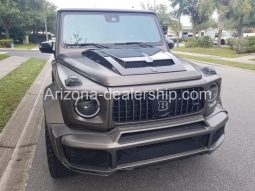 2020 Mercedes-Benz G-Class BRABUS WIDESTAR G63 AMG full