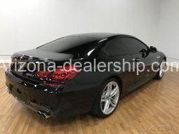 2016 BMW 6-Series 650i full