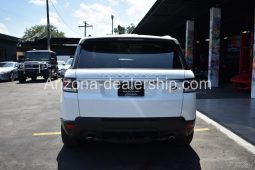 2016 Land Rover Range Rover Sport SE full