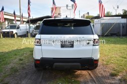 2017 Land Rover Range Rover Sport SE Td6 full