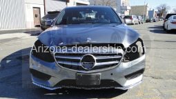 2016 Mercedes-Benz E-Class E 350 full