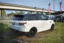 2017 Land Rover Range Rover Sport SE Td6 full