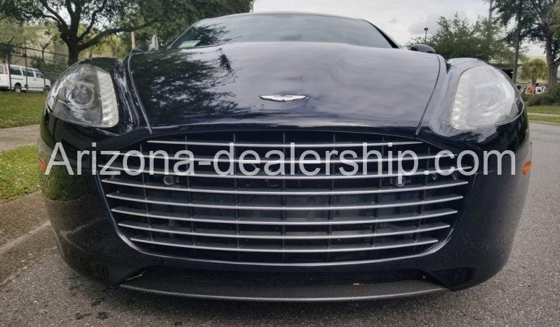2014 Aston Martin Rapide S V12 SUPER SEDAN full