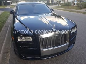 2016 Rolls-Royce Ghost EWB PHANTOM MAYBACH MERCEDES BENZ S650 S600 BENTLEY FLYING SPUR