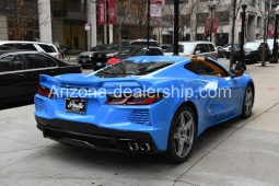 2020 Chevrolet Corvette Stingray full