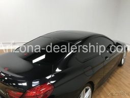 2016 BMW 6-Series 650i full