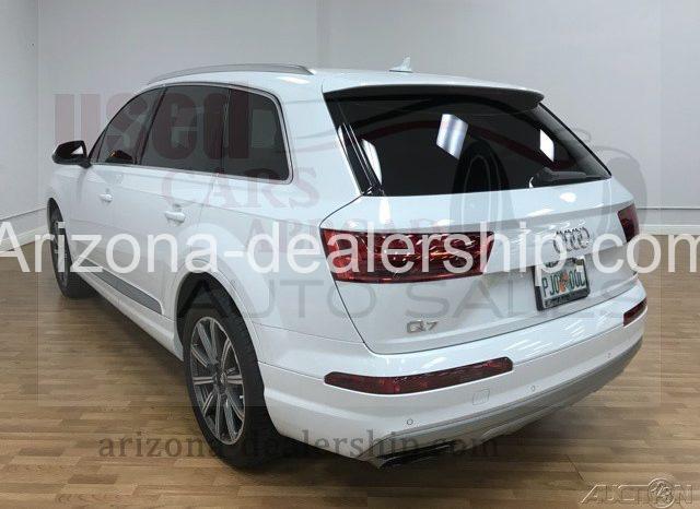 2017 Audi Q7 3.0T Premium Plus full