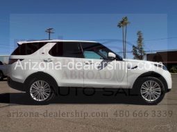 2017 Land Rover Discovery HSE V6 full