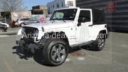 2018 Jeep Wrangler Sahara Wrangler Unlimited full