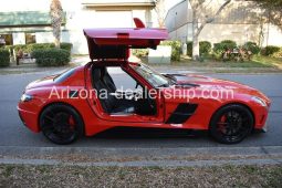 2013 Mercedes-Benz SLS AMG GT GULLWING – EXTREMELY RARE MISHA DESIGNS EDITION full