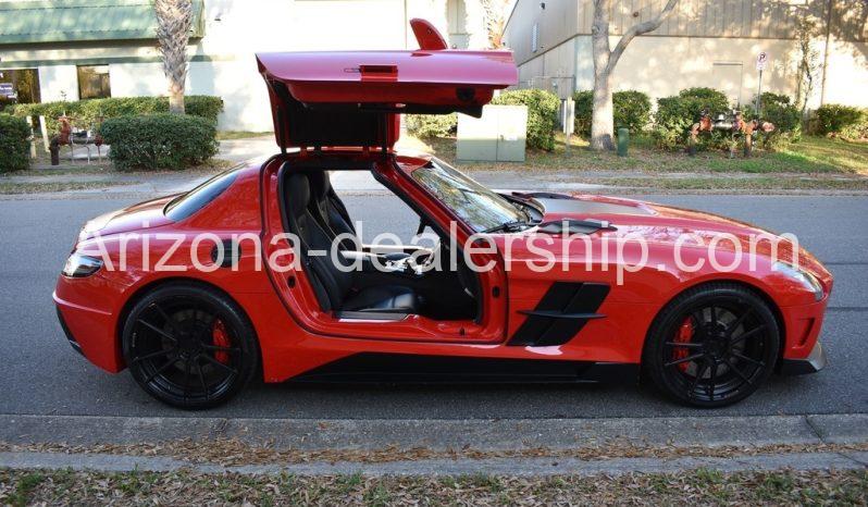 2013 Mercedes-Benz SLS AMG GT GULLWING – EXTREMELY RARE MISHA DESIGNS EDITION full