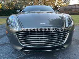 2017 Aston Martin Rapide Vanquish Porsche Panamera Turbo Bentley Continental Flying Spur full