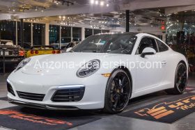 2018 Porsche 911 Carrera