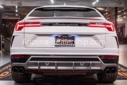 2020 Lamborghini Urus full