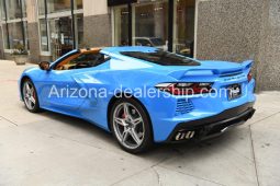 2020 Chevrolet Corvette Stingray full