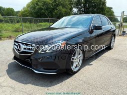 2014 Mercedes-Benz E-Class E 350 Sedan Used 3.5L V6 24V Automatic RWD full