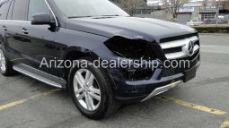 2016 Mercedes-Benz GL-Class full