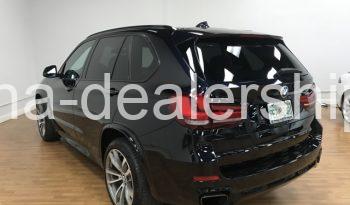 2017 BMW X5 xDrive50i full