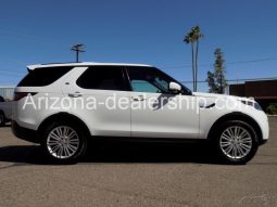 2017 Land Rover Discovery HSE V6 full