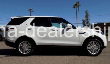 2017 Land Rover Discovery HSE V6 full