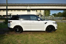 2017 Land Rover Range Rover Sport SE Td6 full