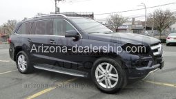 2016 Mercedes-Benz GL-Class full