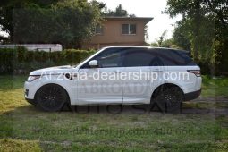 2017 Land Rover Range Rover Sport SE Td6 full