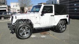 2018 Jeep Wrangler Sahara Wrangler Unlimited full