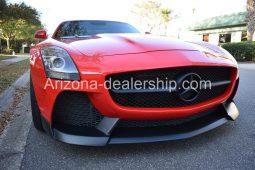 2013 Mercedes-Benz SLS AMG GT GULLWING – EXTREMELY RARE MISHA DESIGNS EDITION full