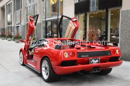 2001 Lamborghini Diablo DIABLO VT 6.0 full