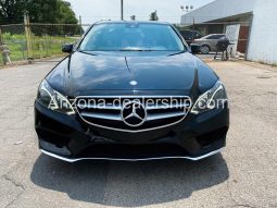 2014 Mercedes-Benz E-Class E 350 Sedan Used 3.5L V6 24V Automatic RWD full