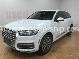 2017 Audi Q7 3.0T Premium Plus full