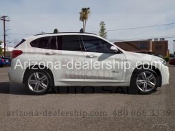 2017 BMW X1 sDrive28i w/ M-Sport Pkg full