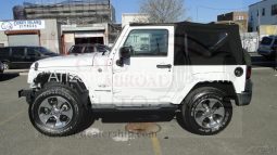 2018 Jeep Wrangler Sahara Wrangler Unlimited full