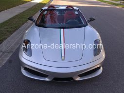 2009 Ferrari 430 SCUDERIA 16M SPIDER full