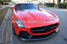 2013 Mercedes-Benz SLS AMG GT GULLWING – EXTREMELY RARE MISHA DESIGNS EDITION full