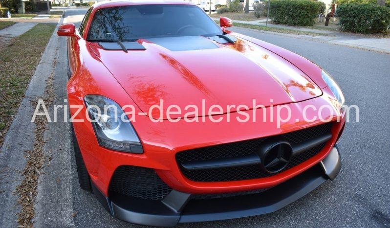 2013 Mercedes-Benz SLS AMG GT GULLWING – EXTREMELY RARE MISHA DESIGNS EDITION full