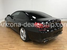 2016 BMW 6-Series 650i full