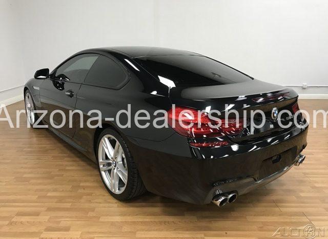 2016 BMW 6-Series 650i full