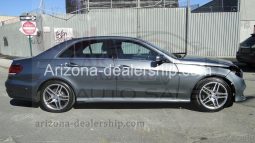 2016 Mercedes-Benz E-Class E 350 full