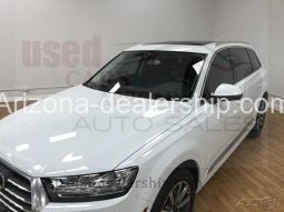 2017 Audi Q7 3.0T Premium Plus full