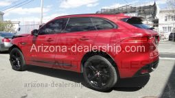 2018 Jaguar F-Pace full