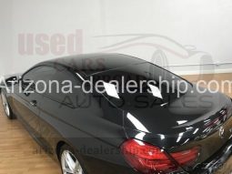 2016 BMW 6-Series 650i full