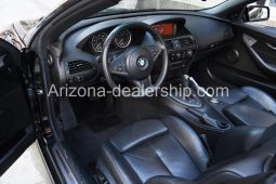 2007 BMW 6-Series 650i full