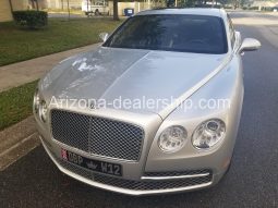 2014 Bentley Flying Spur V12 Continental Maybach Mercedes Benz S600 S650 Rolls Royce Ghost full