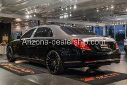 2016 Mercedes-Benz S-Class Mercedes-Maybach S 600 full